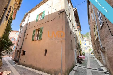 Landsbyhus i Châteaudouble, Var, Châteaudouble - € 80.000 | Ref: getkey_u_517025594 - foto 2