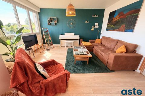 Lejlighed i Brest, Finistere, Brest - € 169.800 | Ref: getkey_u_526671080 - foto 1