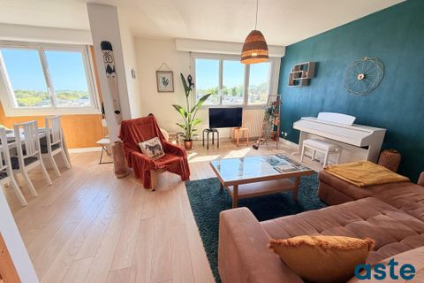Lejlighed i Brest, Finistere, Brest - € 169.800 | Ref: getkey_u_526671080 - foto 2