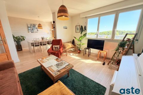 Lejlighed i Brest, Finistere, Brest - € 169.800 | Ref: getkey_u_526671080 - foto 3