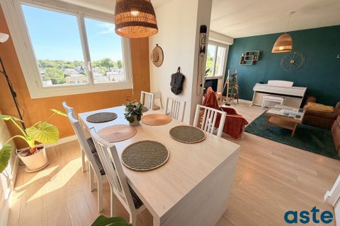 Lejlighed i Brest, Finistere, Brest - € 169.800 | Ref: getkey_u_526671080 - foto 5