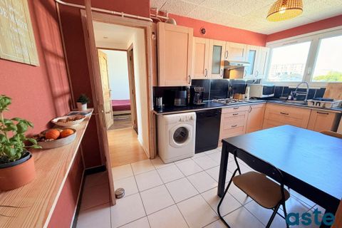 Lejlighed i Brest, Finistere, Brest - € 169.800 | Ref: getkey_u_526671080 - foto 7