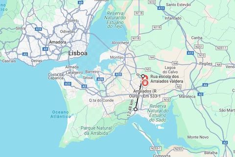 Helårsgrund i Palmela, Setubal, Palmela - € 300.000 | Ref: K1309 - foto 8
