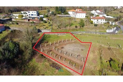 Helårsgrund i Arcos de Valdevez, Viana do Castelo, Arcos de Valdevez - € 12.500 | Ref: AVV-021-040 - foto 1