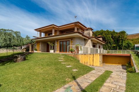 Villa i Braga, Braga, Braga - € 1.045.000 | Ref: AVV-007-020 - foto 1