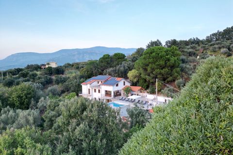 Villa i Ogliastro, Salerno, Ogliastro - € 192.500 | Ref: RP-58553-58553 - foto 1