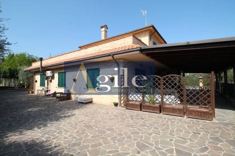 Villa i Spinetoli, Ascoli Piceno, Spinetoli - € 450.000 | Ref: 3493 - foto 1