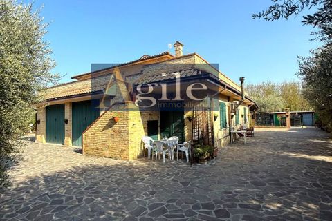 Villa i Spinetoli, Ascoli Piceno, Spinetoli - € 450.000 | Ref: 3493 - foto 5