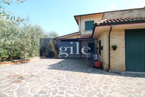 Villa i Spinetoli, Ascoli Piceno, Spinetoli - € 450.000 | Ref: 3493 - foto 21