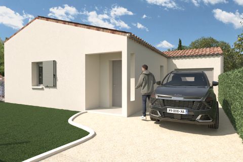 Villa i Viviers, Ardeche, Viviers - € 238.900 | Ref: S84 - foto 3