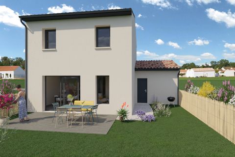 Villa i Montelimar, Drome, Montelimar - € 226.000 | Ref: S82 - foto 2