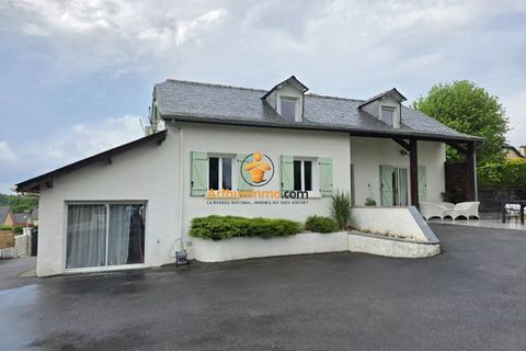 Villa i Ger, Pyrenees-Atlantiques, Ger - € 292.000 | Ref: 86964451 - foto 1