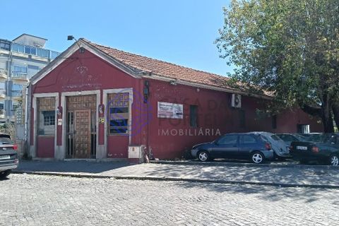 Erhvervsejendom i Espinho, Aveiro, Espinho - € 42.500 | Ref: 1128071 - foto 1