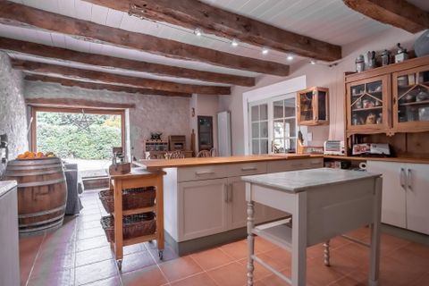 Villa - Lauzerte, Tarn-et-Garonne, Lauzerte - € 515 000 | Réf : WMC725 - photo 3
