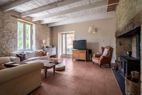 Villa - Lauzerte, Tarn-et-Garonne, Lauzerte - € 515 000 | Réf : WMC725 - photo 14