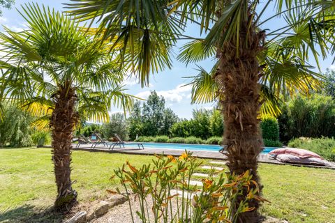 Villa - Lauzerte, Tarn-et-Garonne, Lauzerte - € 515 000 | Réf : WMC725 - photo 30