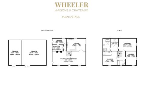 Villa - Lauzerte, Tarn-et-Garonne, Lauzerte - € 515 000 | Réf : WMC725 - photo 45