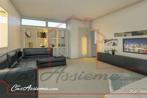 Rækkehus i Castelfranco Veneto, Treviso, Castelfranco Veneto - € 385.000 | Ref: AH004 - foto 2
