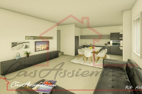 Rækkehus i Castelfranco Veneto, Treviso, Castelfranco Veneto - € 385.000 | Ref: AH004 - foto 3