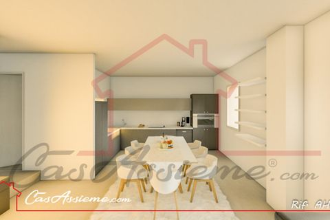 Rækkehus i Castelfranco Veneto, Treviso, Castelfranco Veneto - € 385.000 | Ref: AH004 - foto 4