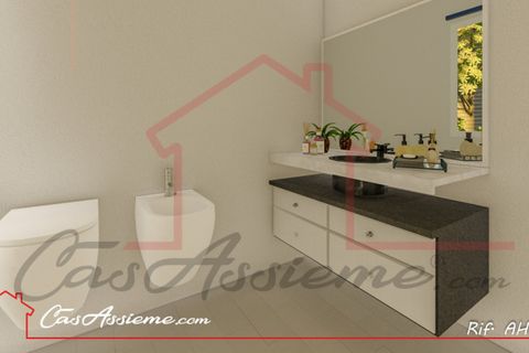 Rækkehus i Castelfranco Veneto, Treviso, Castelfranco Veneto - € 385.000 | Ref: AH004 - foto 9