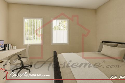 Rækkehus i Castelfranco Veneto, Treviso, Castelfranco Veneto - € 385.000 | Ref: AH004 - foto 12