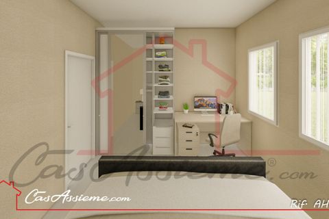 Rækkehus i Castelfranco Veneto, Treviso, Castelfranco Veneto - € 385.000 | Ref: AH004 - foto 14
