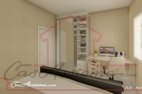 Rækkehus i Castelfranco Veneto, Treviso, Castelfranco Veneto - € 385.000 | Ref: AH004 - foto 15