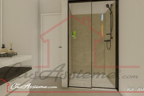 Rækkehus i Castelfranco Veneto, Treviso, Castelfranco Veneto - € 385.000 | Ref: AH004 - foto 18