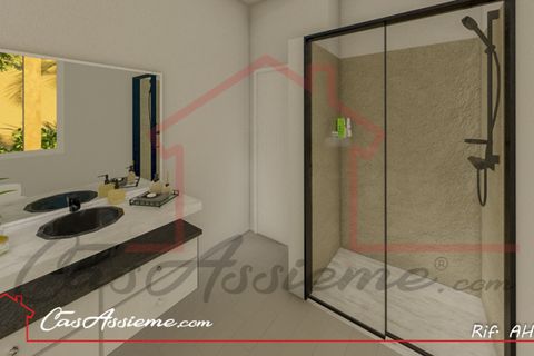 Rækkehus i Castelfranco Veneto, Treviso, Castelfranco Veneto - € 385.000 | Ref: AH004 - foto 19