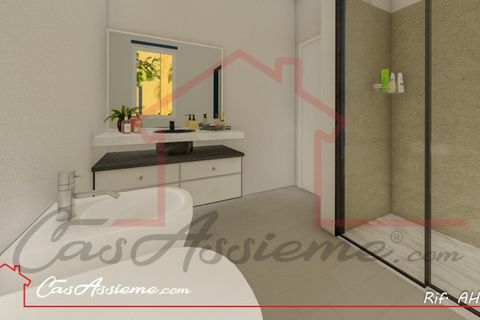 Rækkehus i Castelfranco Veneto, Treviso, Castelfranco Veneto - € 385.000 | Ref: AH004 - foto 20