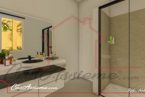 Rækkehus i Castelfranco Veneto, Treviso, Castelfranco Veneto - € 385.000 | Ref: AH004 - foto 21