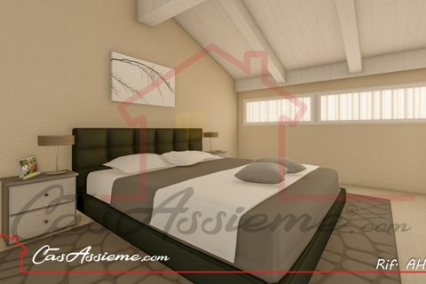Rækkehus i Castelfranco Veneto, Treviso, Castelfranco Veneto - € 385.000 | Ref: AH004 - foto 24