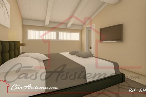 Rækkehus i Castelfranco Veneto, Treviso, Castelfranco Veneto - € 385.000 | Ref: AH004 - foto 25