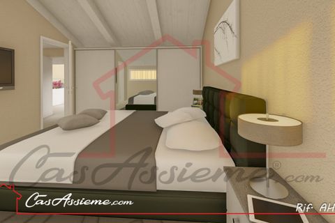 Rækkehus i Castelfranco Veneto, Treviso, Castelfranco Veneto - € 385.000 | Ref: AH004 - foto 27