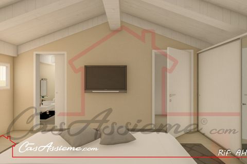 Rækkehus i Castelfranco Veneto, Treviso, Castelfranco Veneto - € 385.000 | Ref: AH004 - foto 28
