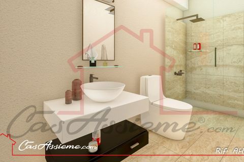 Rækkehus i Castelfranco Veneto, Treviso, Castelfranco Veneto - € 385.000 | Ref: AH004 - foto 30