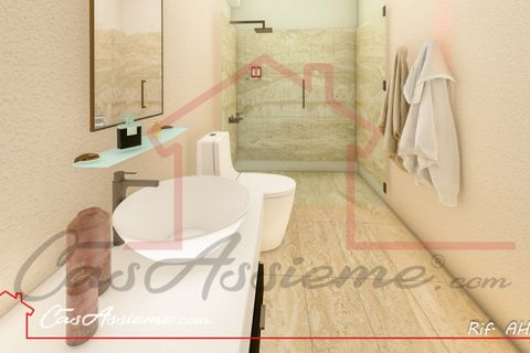 Rækkehus i Castelfranco Veneto, Treviso, Castelfranco Veneto - € 385.000 | Ref: AH004 - foto 31
