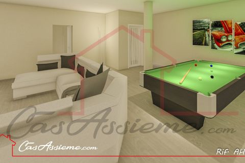 Rækkehus i Castelfranco Veneto, Treviso, Castelfranco Veneto - € 385.000 | Ref: AH004 - foto 34