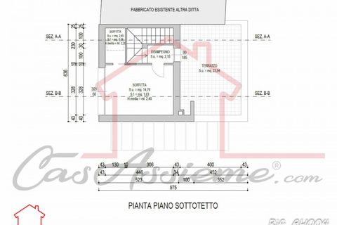 Rækkehus i Castelfranco Veneto, Treviso, Castelfranco Veneto - € 385.000 | Ref: AH004 - foto 40