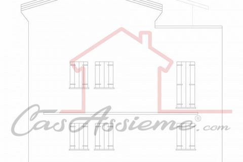 Rækkehus i Castelfranco Veneto, Treviso, Castelfranco Veneto - € 385.000 | Ref: AH004 - foto 43
