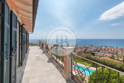 Villa i Bordighera, Imperia, Bordighera - € 4.850.000 | Ref: IB 833 - foto 1