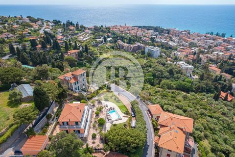 Villa i Bordighera, Imperia, Bordighera - € 4.850.000 | Ref: IB 833 - foto 2
