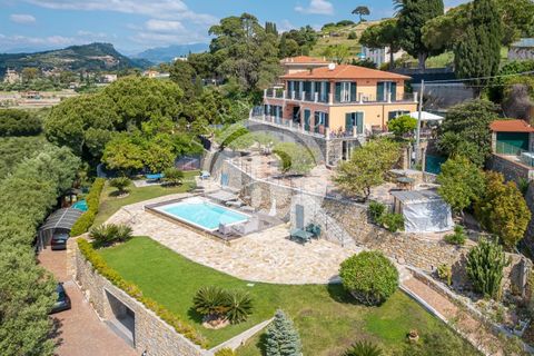 Villa i Bordighera, Imperia, Bordighera - € 4.850.000 | Ref: IB 833 - foto 4