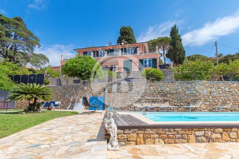 Villa i Bordighera, Imperia, Bordighera - € 4.850.000 | Ref: IB 833 - foto 7