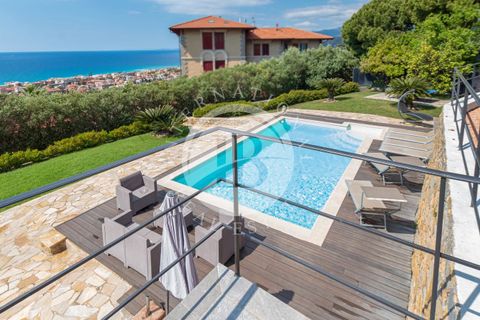 Villa i Bordighera, Imperia, Bordighera - € 4.850.000 | Ref: IB 833 - foto 9