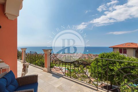 Villa i Bordighera, Imperia, Bordighera - € 4.850.000 | Ref: IB 833 - foto 14