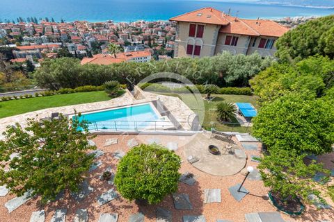 Villa i Bordighera, Imperia, Bordighera - € 4.850.000 | Ref: IB 833 - foto 28