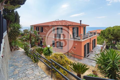 Villa i Bordighera, Imperia, Bordighera - € 4.850.000 | Ref: IB 833 - foto 30