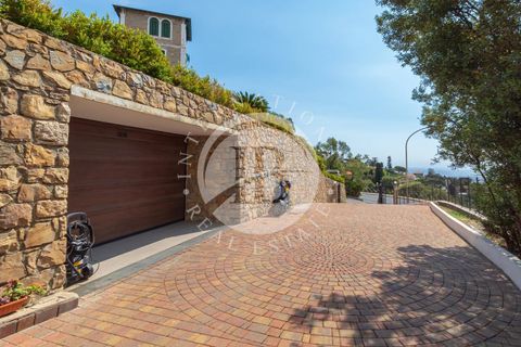 Villa i Bordighera, Imperia, Bordighera - € 4.850.000 | Ref: IB 833 - foto 36